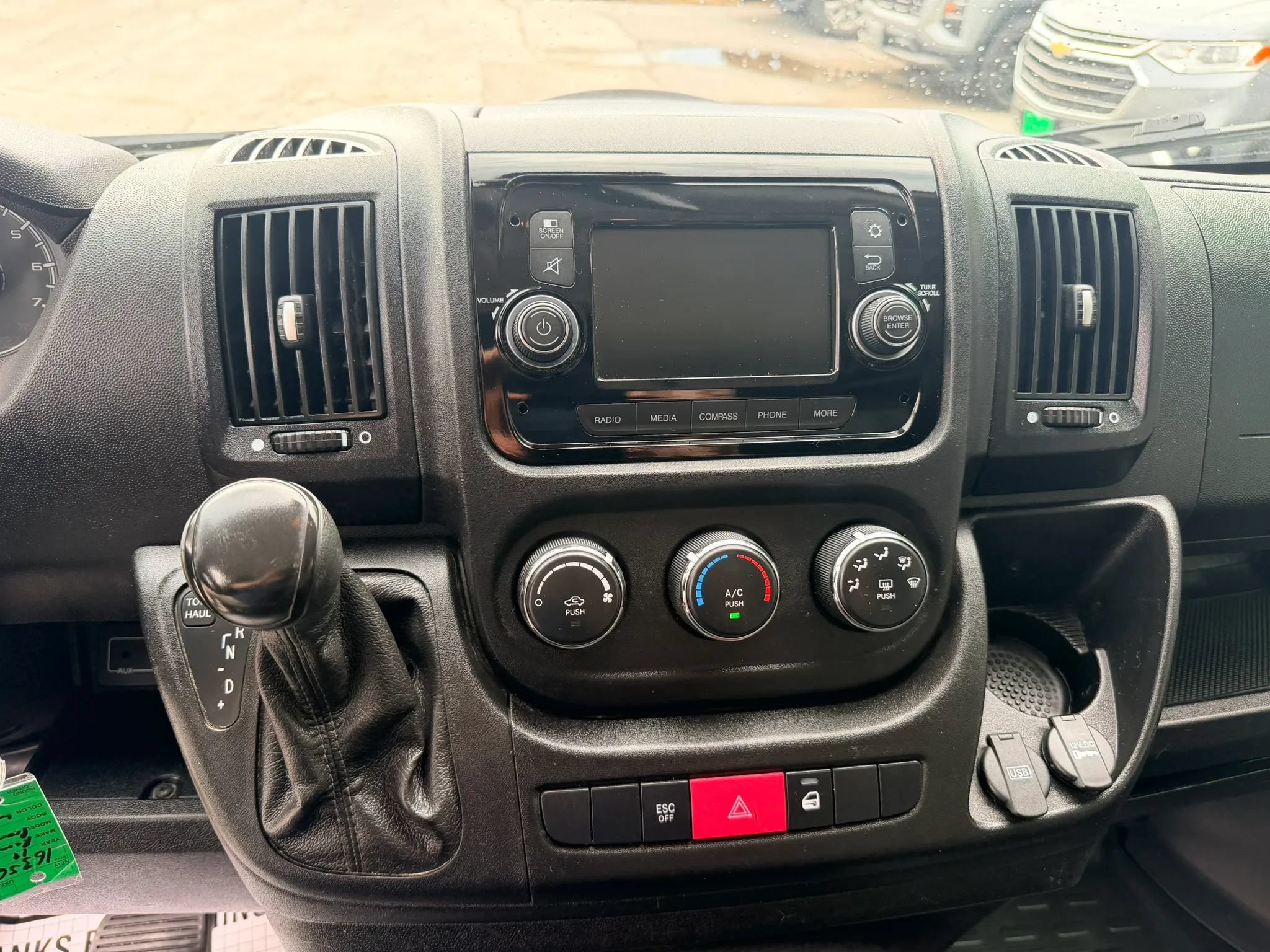 Used 2019 RAM ProMaster 2500 FWD image 10