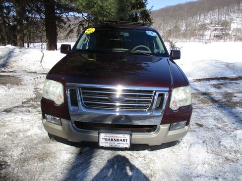 Used 2007 Ford Explorer Eddie Bauer image 5