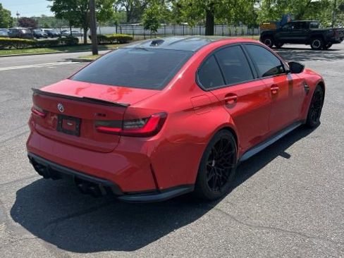Used 2023 BMW M3 w/ Executive Package RWD image 8