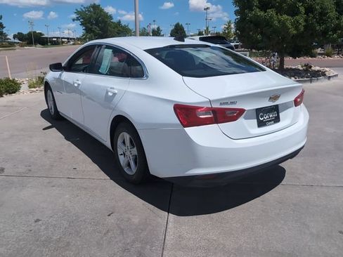 Used 2024 Chevrolet Malibu LS FWD image 5