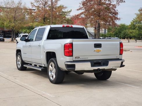 Used 2016 Chevrolet Silverado 1500 LT w/ LT Convenience Package RWD image 7