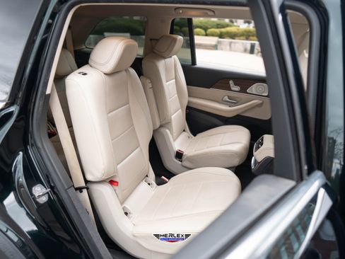 Used 2020 Mercedes-Benz GLS 450 450 4MATIC image 18