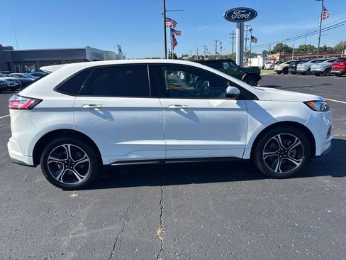 Used 2023 Ford Edge ST AWD/4WD image 4