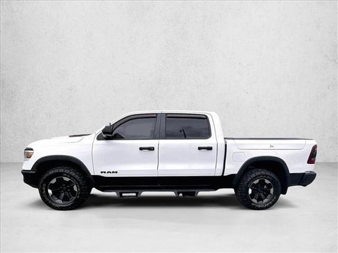 Used 2019 RAM 1500 Rebel w/ Rebel Level 2 Equipment Group image 6