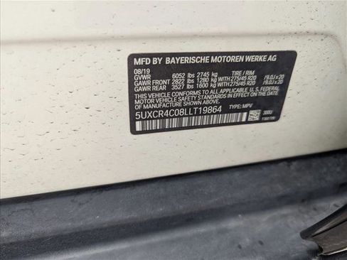 Used 2020 BMW X5 sDrive40i w/ Convenience Package RWD image 16