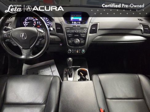 Used 2017 Acura RDX AWD image 16