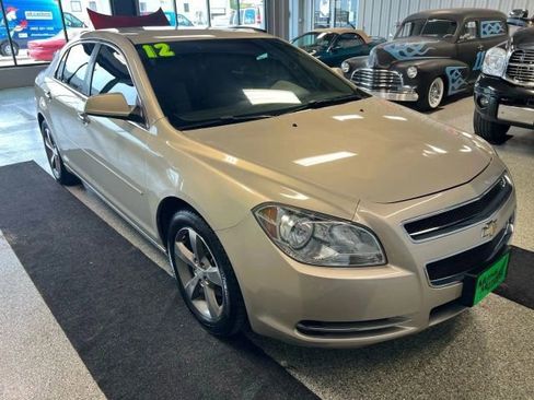 Used 2012 Chevrolet Malibu LT w/ Power Convenience Package FWD image 2