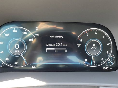 Used 2020 Hyundai Sonata SEL w/ Convenience + Sunroof Package FWD image 26