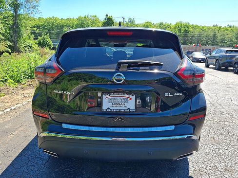 Used 2021 Nissan Murano SL w/ SL Moonroof Package AWD/4WD image 23