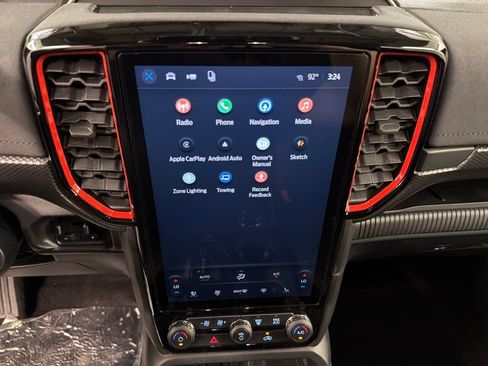 New 2026 Ford Ranger Raptor AWD/4WD image 9