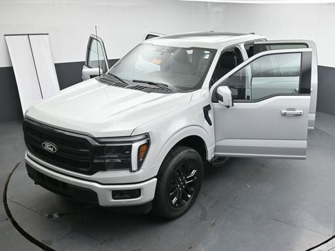 New 2026 Ford F150 Lariat w/ Equipment Group 502A High AWD/4WD image 38
