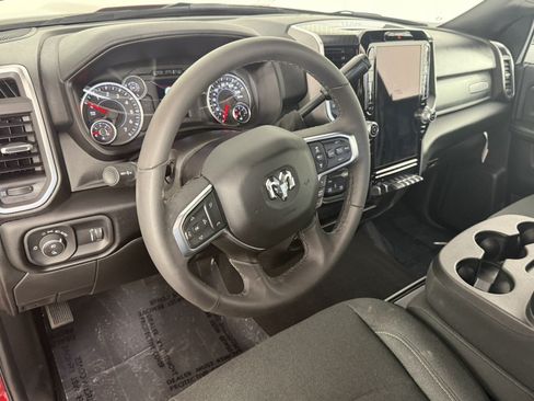 Used 2026 RAM 2500 Big Horn AWD/4WD image 15