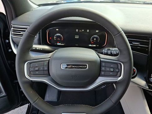 New 2026 Jeep Grand Wagoneer L 4WD image 15
