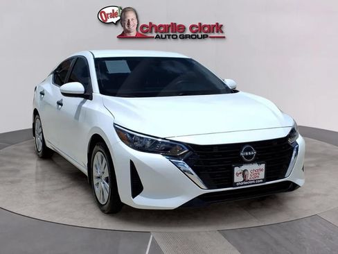 Used 2024 Nissan Sentra S FWD image 7