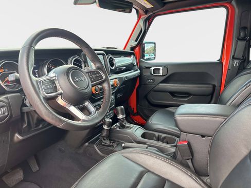 Certified 2023 Jeep Wrangler Rubicon 392 w/ Trailer Tow Package image 31