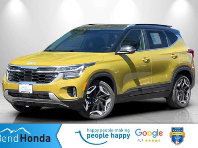 Used 2024 Kia Seltos SX