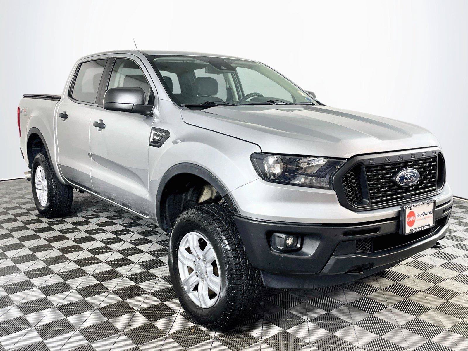 Used 2021 Ford Ranger XL w/ Equipment Group 101A High AWD/4WD image 1