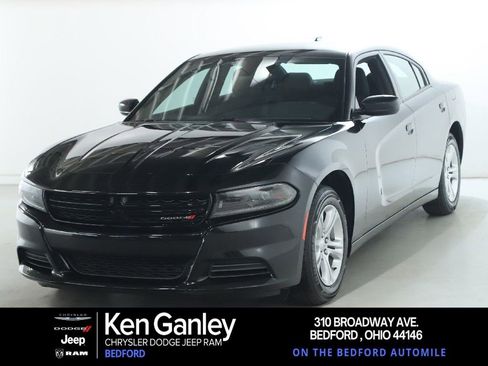 Used 2023 Dodge Charger SXT image 1
