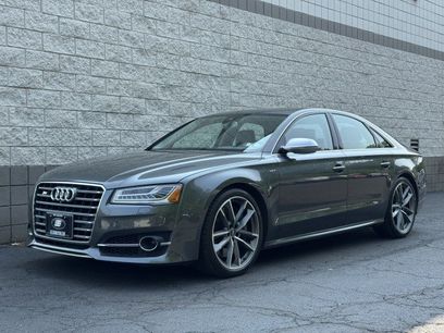 Used 2017 Audi S8 Plus