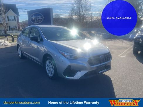 Certified 2025 Subaru Impreza 2.0i image 7