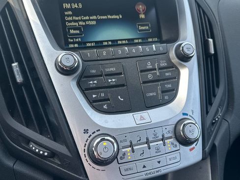 Used 2016 Chevrolet Equinox LTZ w/ Enhanced Convenience Package image 21