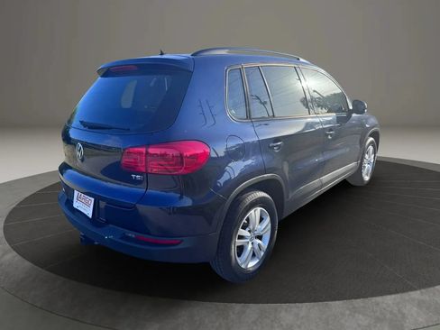 Used 2016 Volkswagen Tiguan S FWD image 5
