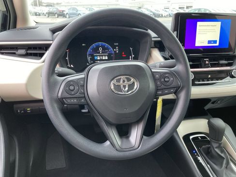 Certified 2026 Toyota Corolla LE image 11