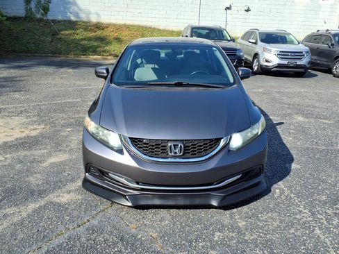 Used 2014 Honda Civic LX image 8