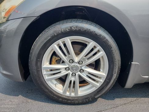 Used 2011 INFINITI G25 x w/ Moonroof Pkg AWD/4WD image 9