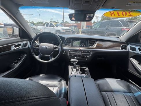 Used 2018 Genesis G80 3.8 RWD image 15