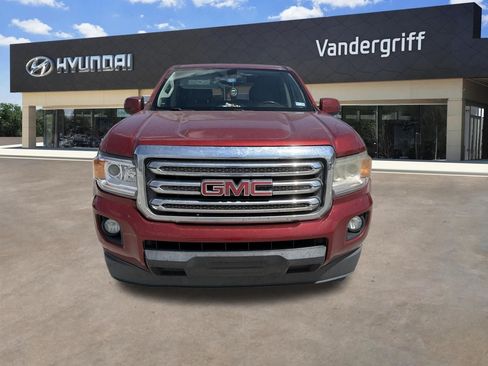 Used 2016 GMC Canyon SLE RWD image 7
