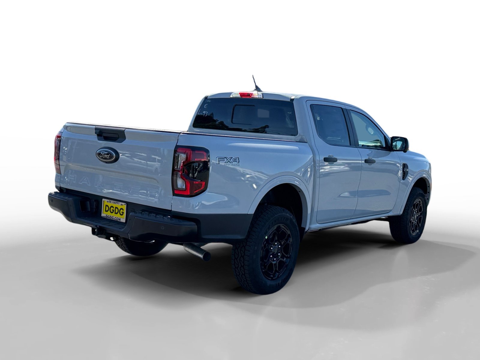 New 2026 Ford Ranger XLT AWD/4WD image 5