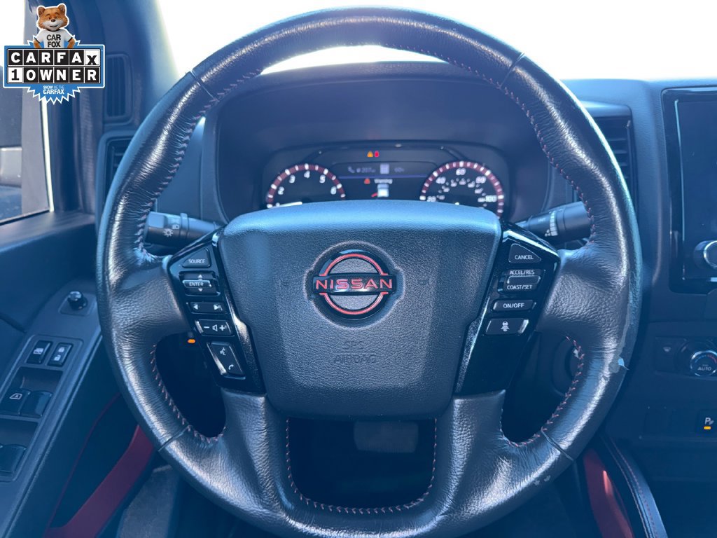 Used 2024 Nissan Frontier PRO-4X w/ Technology Package AWD/4WD image 12