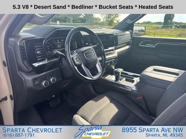 Used 2022 GMC Sierra 1500 Elevation AWD/4WD image 17