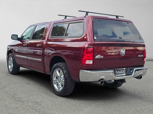 Used 2017 RAM 1500 Big Horn AWD/4WD image 5