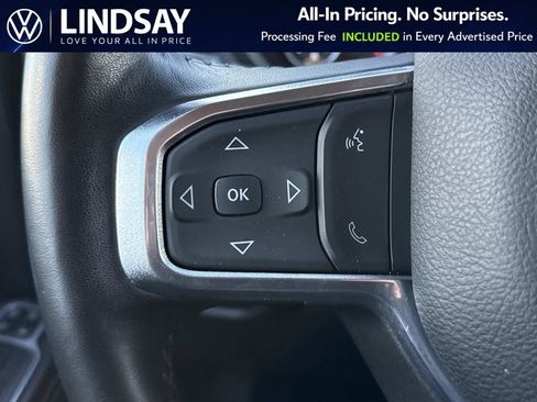 Used 2024 RAM 2500 Laramie image 22