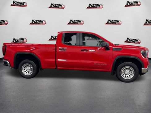 Used 2023 GMC Sierra 1500 Pro w/ Pro Value Package image 4
