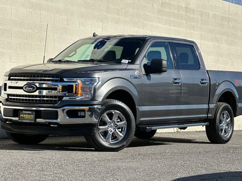 Used 2019 Ford F150 XLT w/ XTR Package image 8