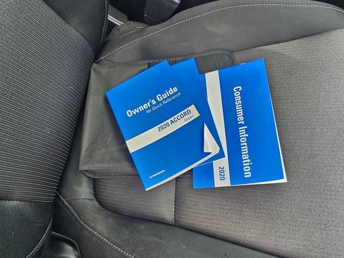 Used 2020 Honda Accord LX image 29