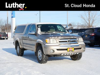 Used 2003 Toyota Tundra SR5