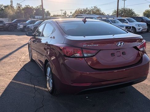 Used 2014 Hyundai Elantra SE w/ Option Group 02 image 9