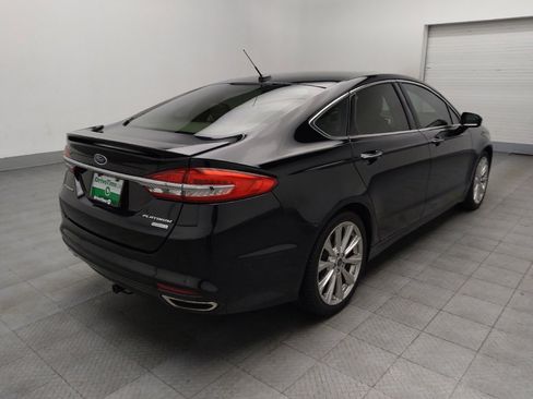 Used 2017 Ford Fusion Platinum image 9