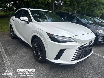 Used 2026 Lexus RX 350h