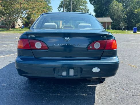 Used 2002 Toyota Corolla S FWD image 7