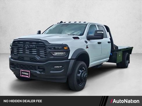 New 2026 RAM 5500 Tradesman AWD/4WD image 1