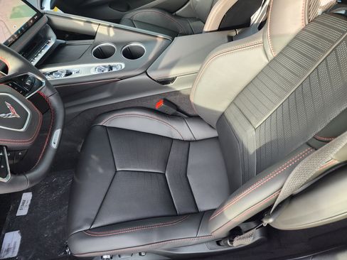 New 2026 Chevrolet Corvette E-Ray image 14