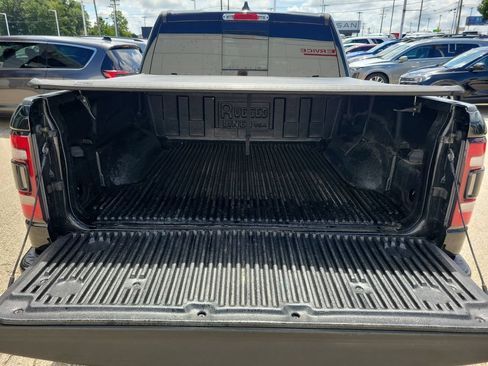 Used 2020 RAM 1500 Big Horn AWD/4WD image 8