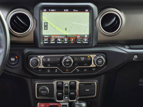 Used 2020 Jeep Wrangler Unlimited Rubicon image 17