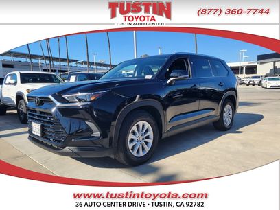Certified 2024 Toyota Grand Highlander XLE