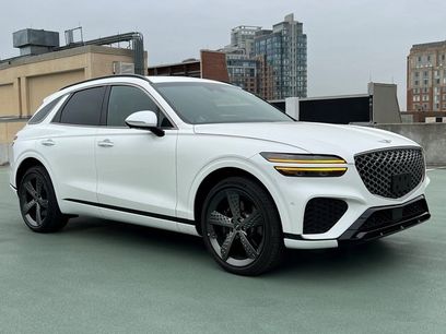 Certified 2025 Genesis GV70 3.5T Sport w/ Sport Advanced Package